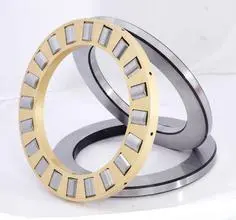 Why Poland Machine Builders Prefer Chinese Thrust Bearings?